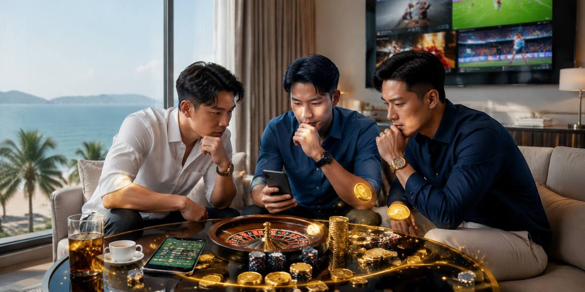 vt36 Những gì bạn tìm thấy trong vt36 casino